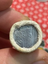 Moneta 100 lire piccole 1992