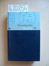 ENCICLOPEDIA - VOL. 19 -