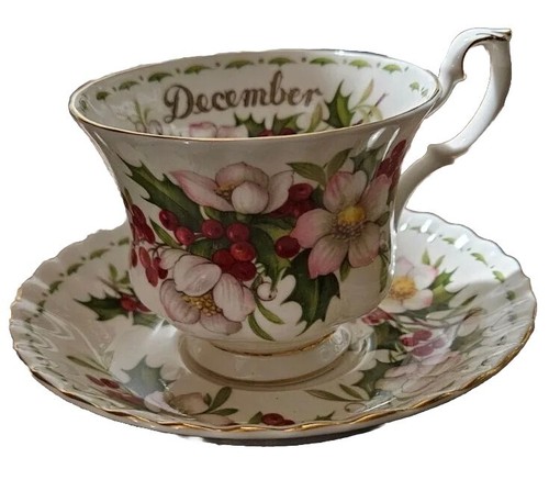 Royal albert fiore del mese - albert,