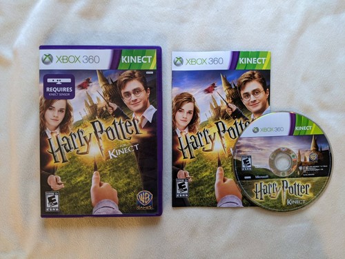 Harry potter kinect - potter,