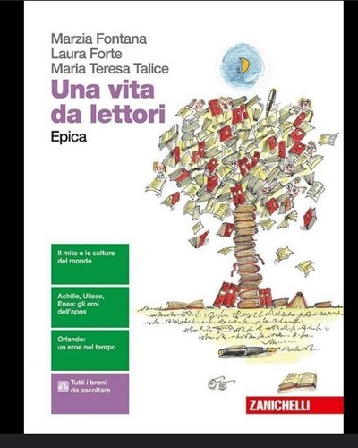 Libro una vita - libro"una, da