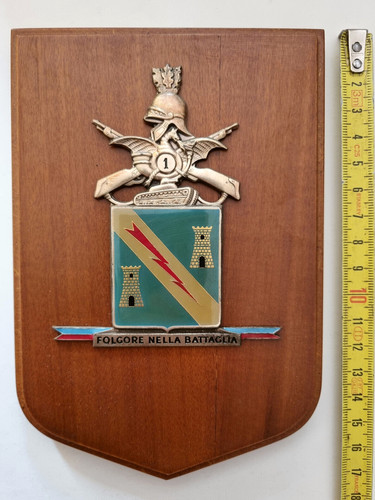 Crest reggimento corazzato - reggimento,