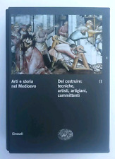 Enrico Castelnuovo Sergi Arti