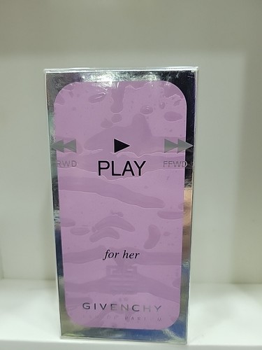 Givenchy play for her - play,