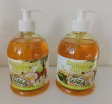 2X SAPONE LIQUIDO MANI 500 ML
