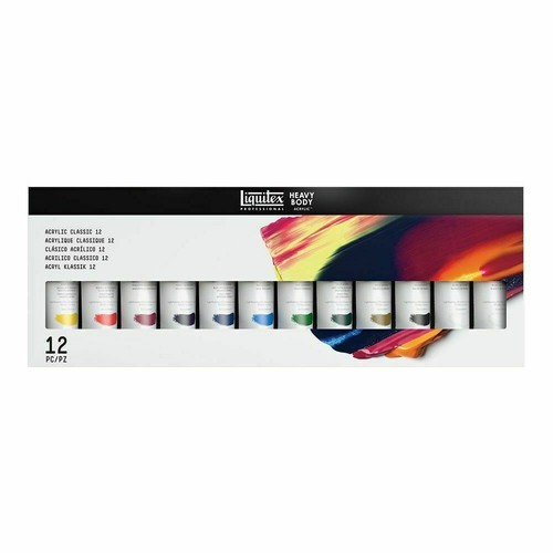Liquitex pittura acrilica - pittura,