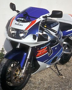 Cupolino gsxr 750 1996 - , 1997