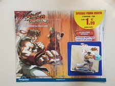 Street fighter ryu fascicolo - street,