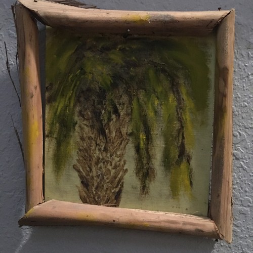 Quadro olio originale - olio, e