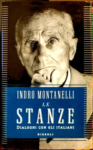 Indro montanelli stanze - indro,
