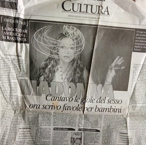 Madonna racconta 2004 - racconta,