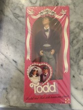 Todd Groom Vintage NRFB 1982