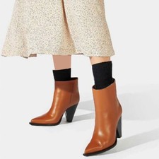 Stivaletti Tronchetti Donna