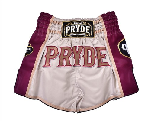 Pantaloncini pryde muay thai - pantaloncini,