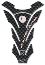 PARASERBATOIO ADESIVI 3D CARBONIO Compatibili MOTO DUCATI MULTISTRADA 1000-1100