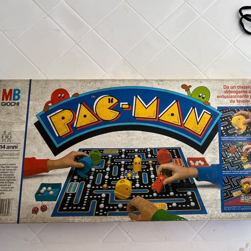 Giochi pac man gioco da - mb,