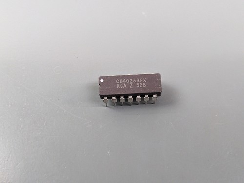 Cd4023 cancello nand - (3), ic,