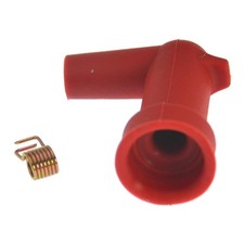 Cappuccio Candela per Motore