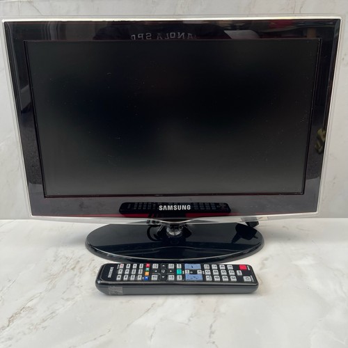 Samsung le19d450g1w hd tv - samsung, 19"