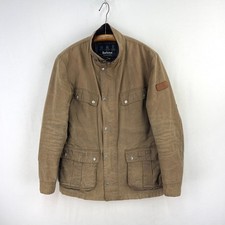 Barbour International Duke