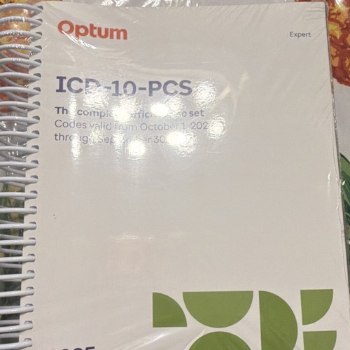 Optum icd pcs expert 2021 - optum, icd-10-pcs