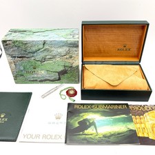 Rolex Watch Box 68.00.08