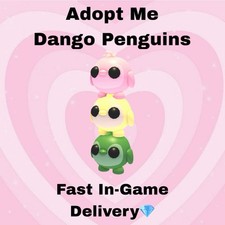 Adopt Me Pets Dango Penguin