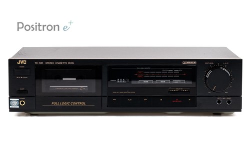 Jvc x311 registratore a - jvc,