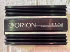 Amplificatore Orion XTR 250 2