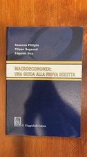 Macroeconomia: una guida alla prova scritta - G. Giappichelli editore