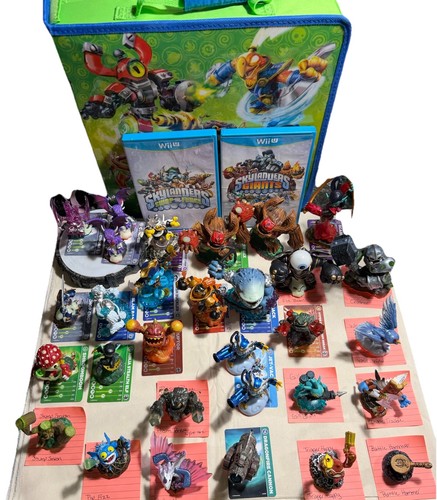 Skylanders enorme lotto - skylanders,