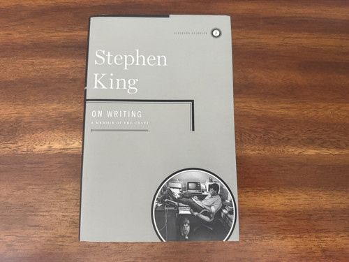 Writing memoir of - writing:, the