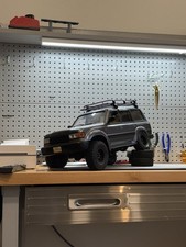 RCRun Run-80 LC80 ARTR RC