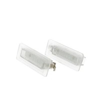 Kit Luci Targa Led Per Smart