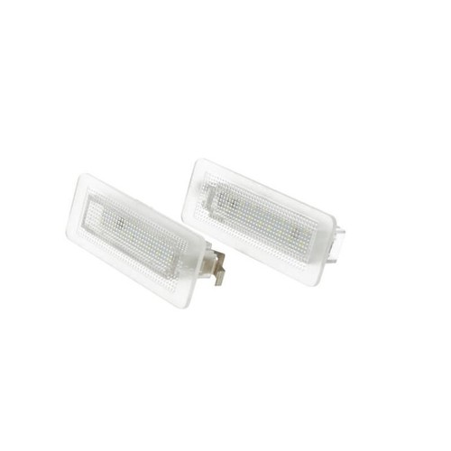 Kit luci targa led per - kit,