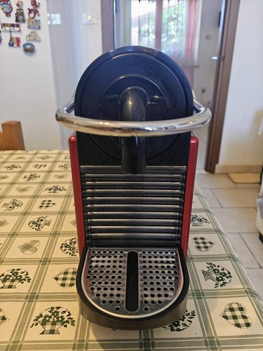 Krups nespresso pixie macchina - krups,