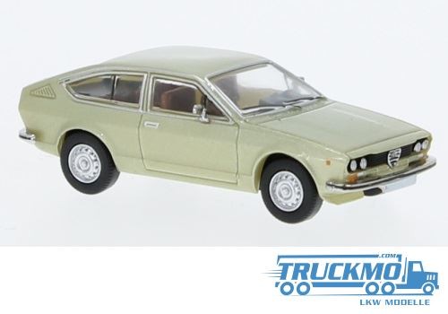 Brekina alfa romeo alfetta - brekina, gt