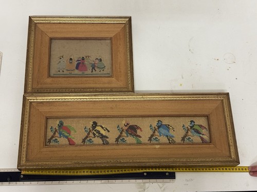 Antichi ricami cornice anni - cornice,