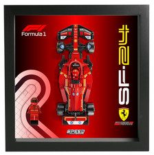 Cornice Vetrina Display Case