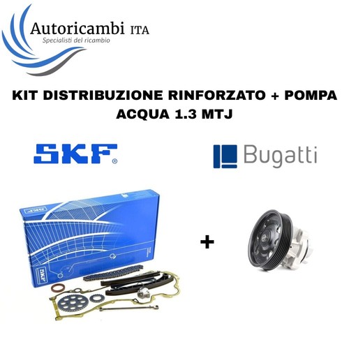 Distribuzione skf multijet - skf, 1.3