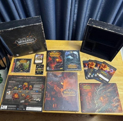 World warcraft cataclysm - of, warcraft: