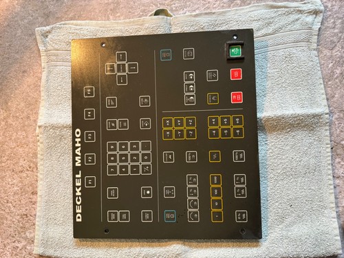 Drucker maho touch panel per - drucker,