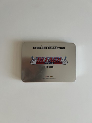 Bleach steelbox variant 1 - bleach, n.