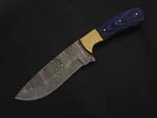 COLTELLO SCUOIATORE ACCIAIO