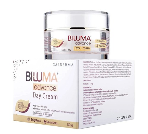 Biluma advance crema giorno - advance,