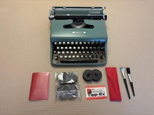 Macchina da scrivere Olivetti