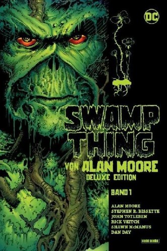 Dan day swamp thing von - dan,