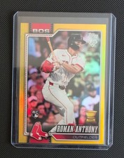2026 Topps Series 1 Roman
