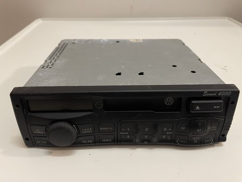 Cassetta autoradio originale
