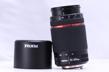 PENTAX HD DA 55-300 mm F4-5.8